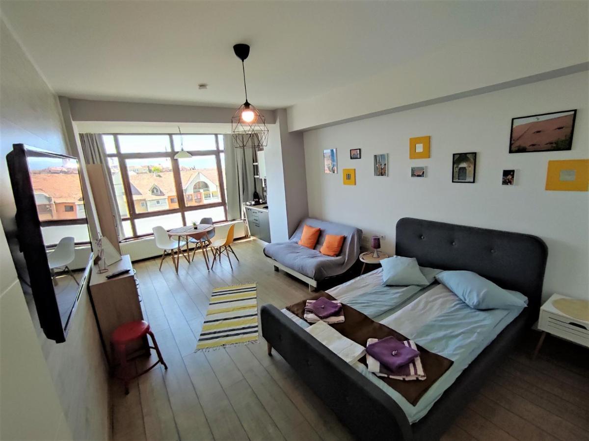 Panorama Studio Sibiu Exterior photo